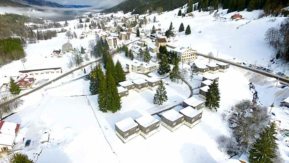 VVF Les Monts Jura