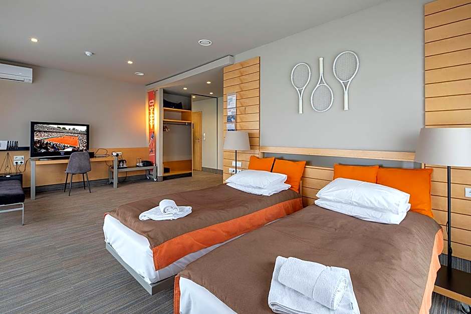 Hotel Restauracja Tenis Kortowo