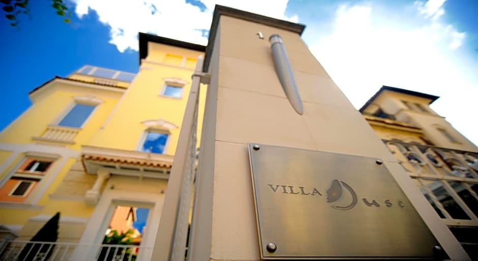 Hotel Villa Duse