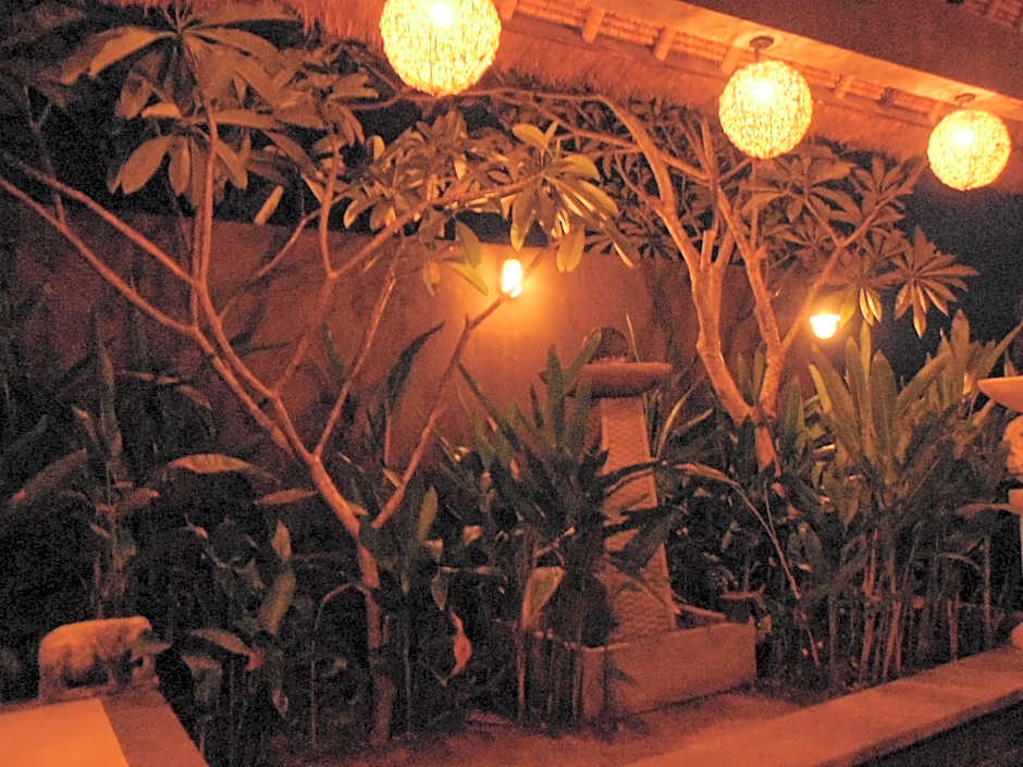 Bali Golden Elephant Boutique Villa