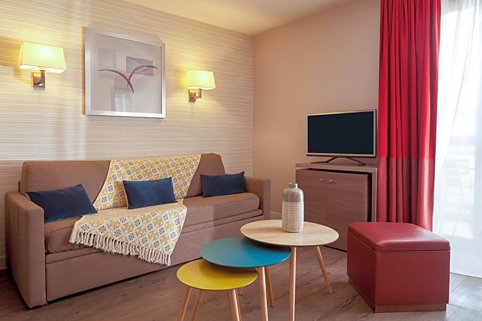 Aparthotel Adagio Aix-en-Provence Centre