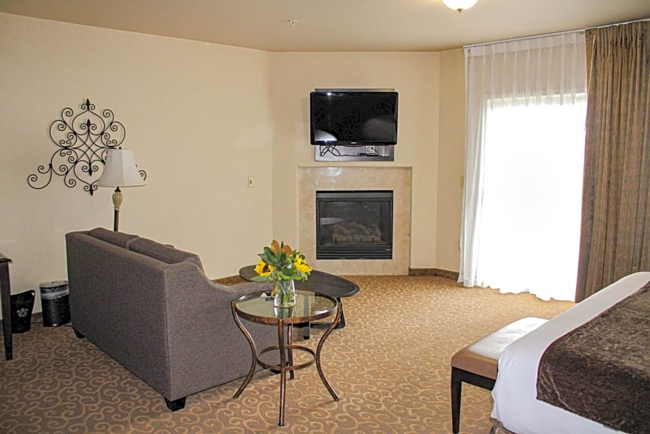 Oxford Suites Boise