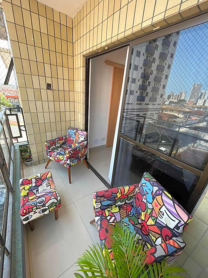 Apartamento Praia Grande Vila TUPI