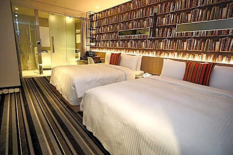 Standard Double Room-Non-Smoking