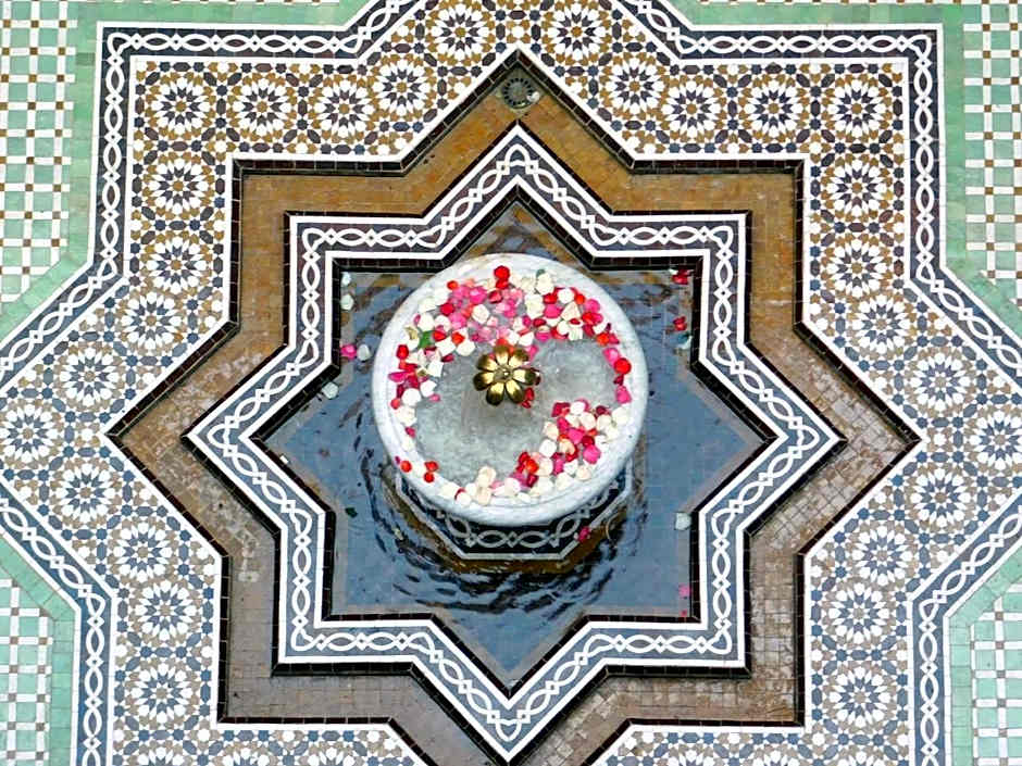 Riad Sultan Suleiman