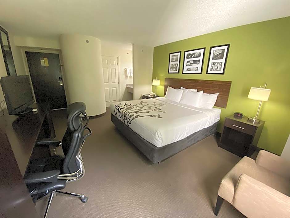 Sleep Inn Atlanta Airport College Park