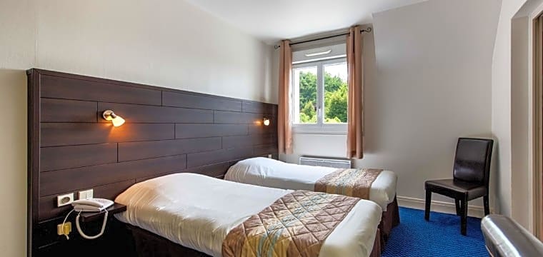 The Originals City, Hotel du Chateau, Pontivy (Inter-Hotel)