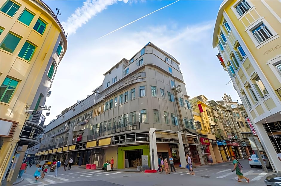 Echarm Hotel Xiamen Zhongshan Road Walking Street