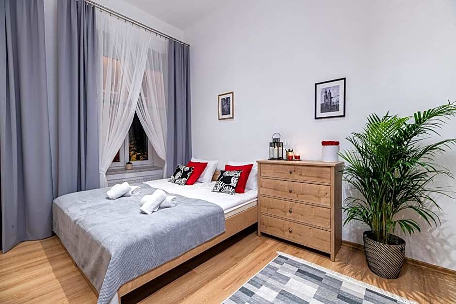 Dietla 32 Residence - ideal location in the heart of Krakow, between Main Square and Kazimierz District