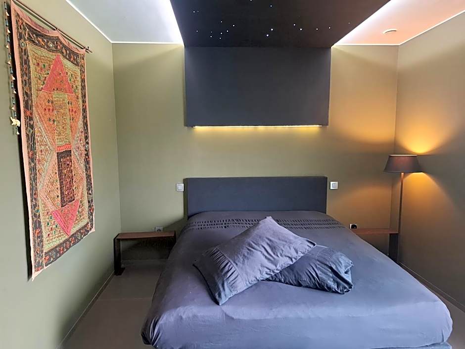 B&B Finis terrae with wellness