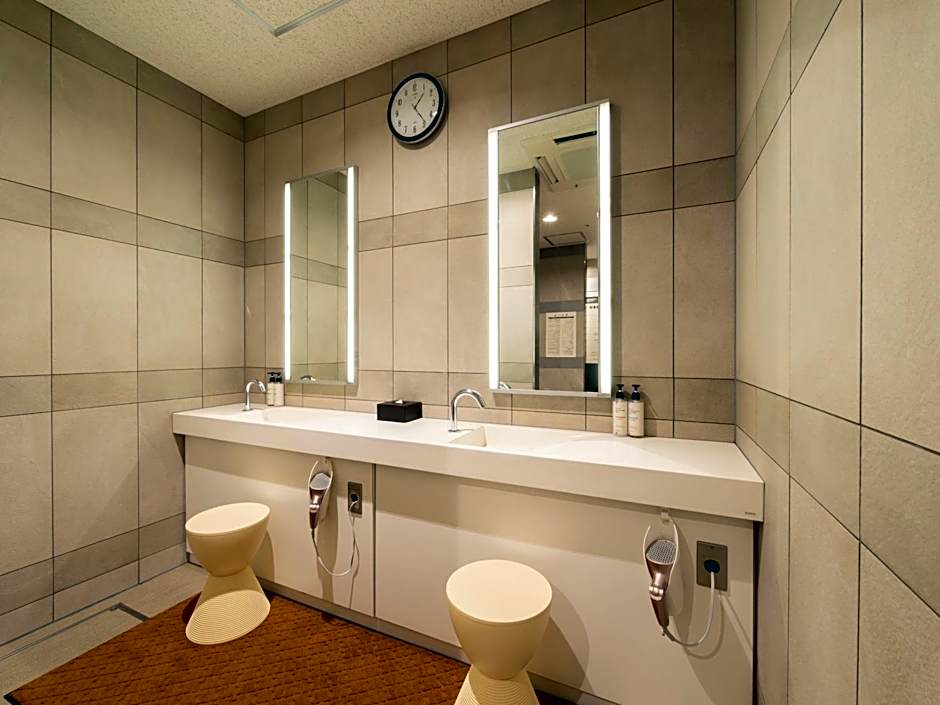 Super Hotel Lohas Jr Nara Station