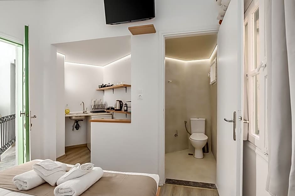 Vincenzo Harmony II- Rethymno old town