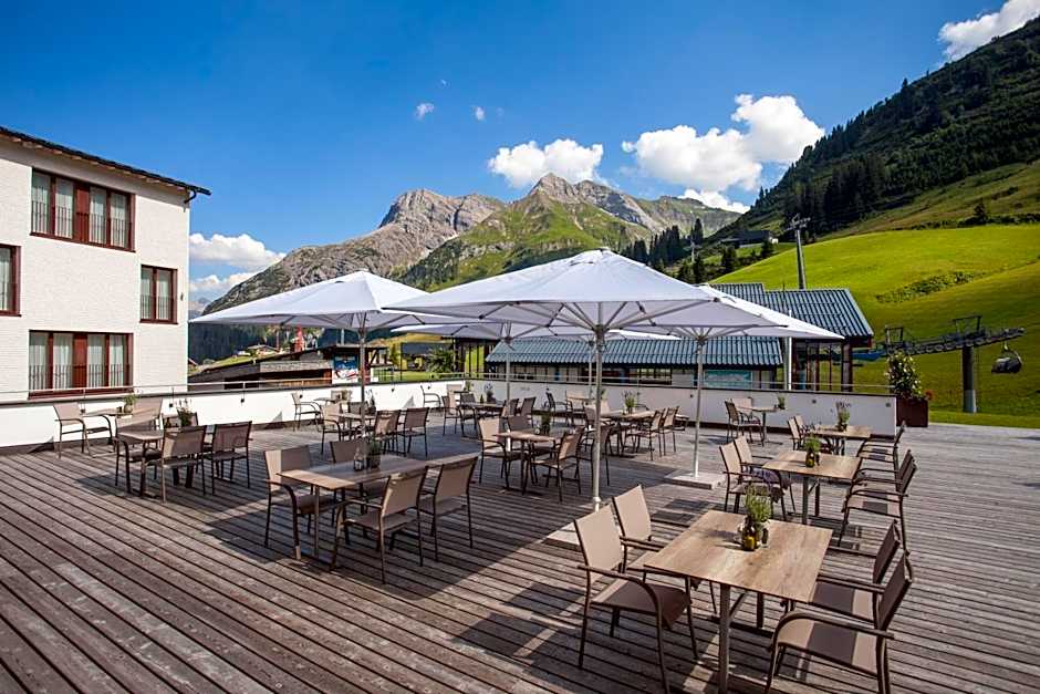 Hotel Steffisalp