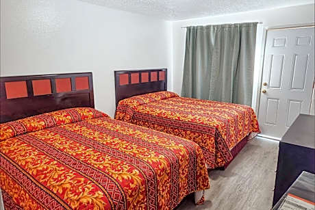 2 Queen Beds Non-Smoking