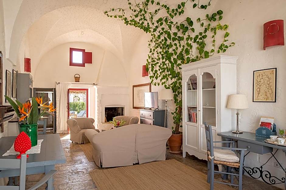 Masseria Torre Coccaro