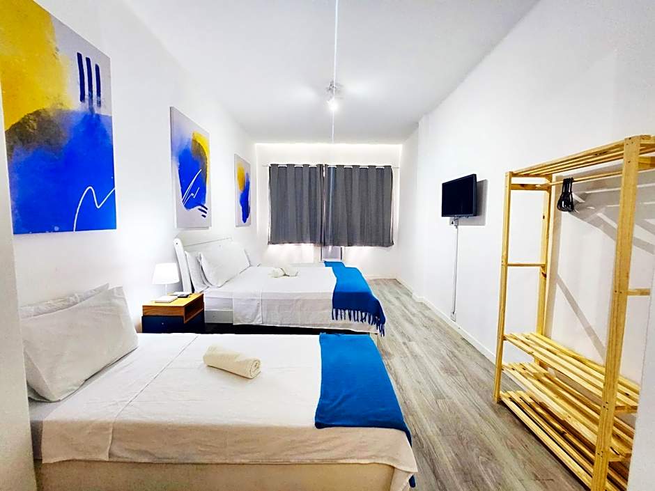 Copacabana Suite at the Beach