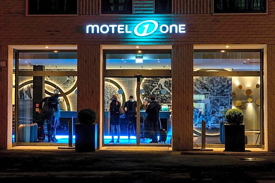Motel One München-Olympia Gate