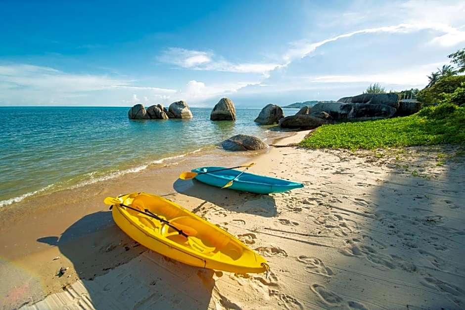 The Rock Samui Beach Resort