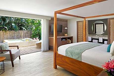 Preferred Club Presidential Suite