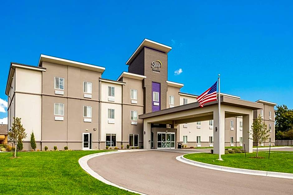 Sleep Inn & Suites Park City-Wichita North