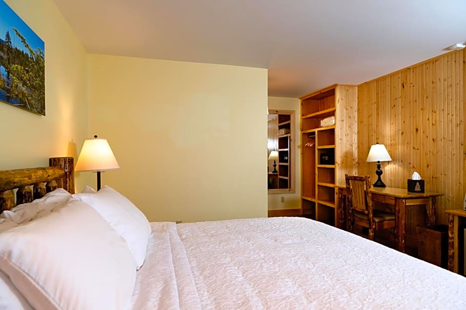 Adirondack Spruce Lodge