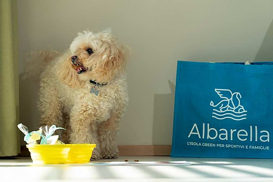 Isola di Albarella Hotel Capo Nord