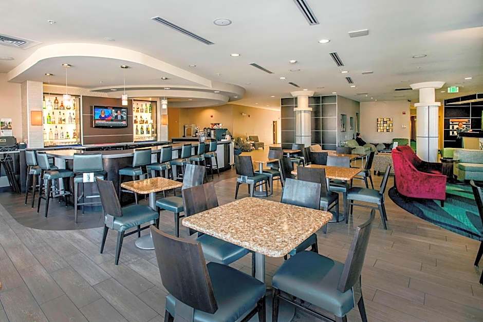 SpringHill Suites Pueblo Downtown