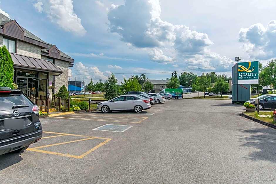 Quality Hotel & Suites