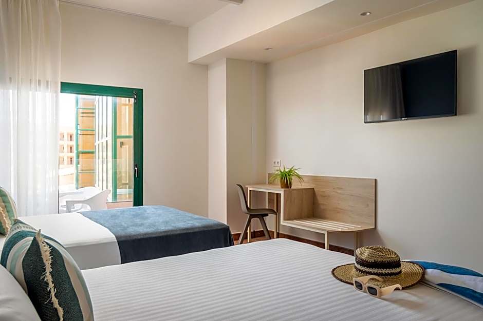 Hotel Colonial Mar
