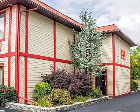 Econo Lodge Scranton near Montage Mountain