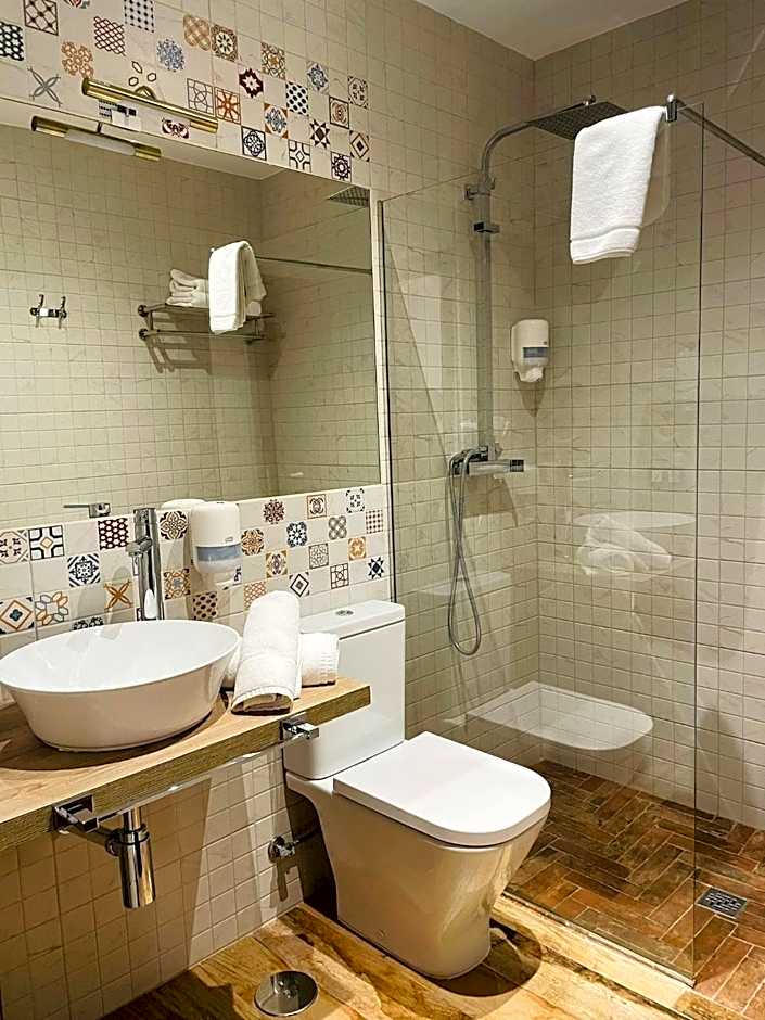 Hotel QB Almagro Centro