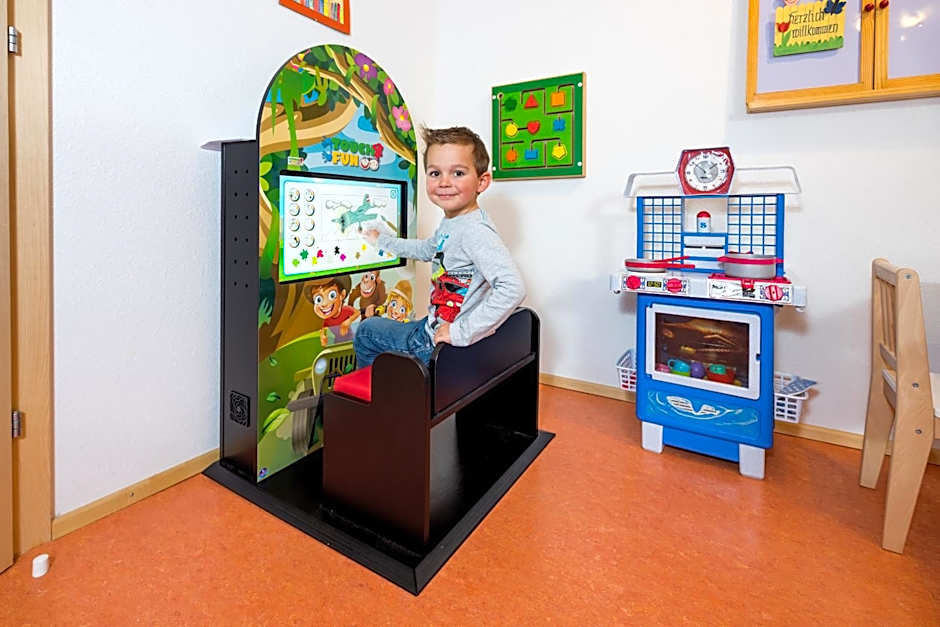 Aparthotel Alpendiamant Serfaus Wachter GmbH