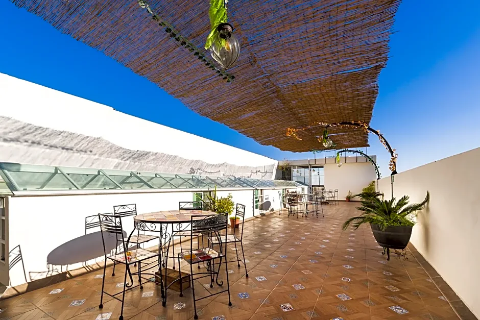 Capital O Hotel Joyma Suites, San Luis