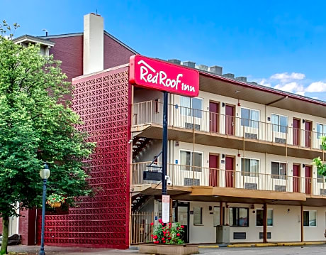 Red Roof Inn York Downtown