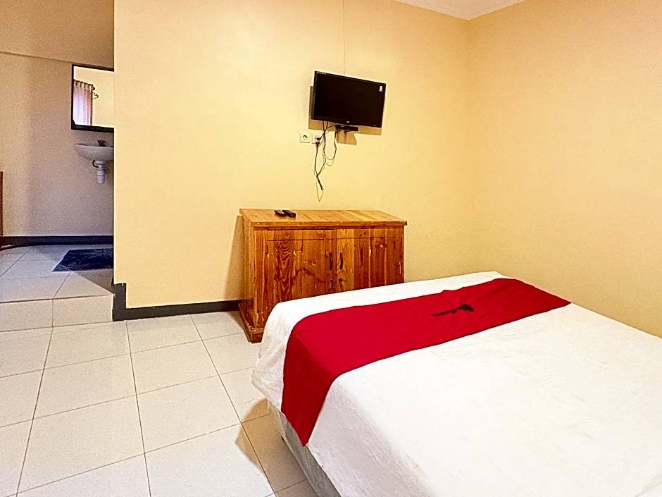 RedDoorz Syariah @ Nusa Indah near BNS