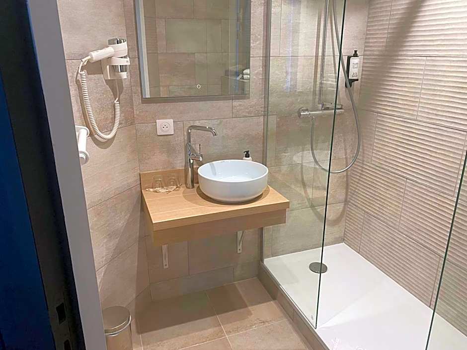 Best Western Le Moulin De Ducey