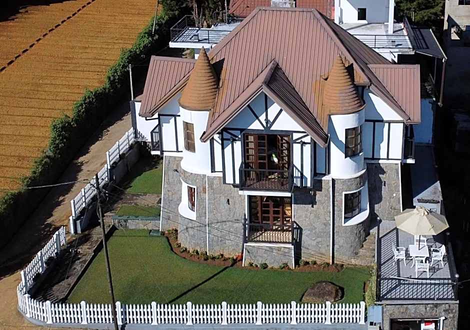 Villa de Roshe