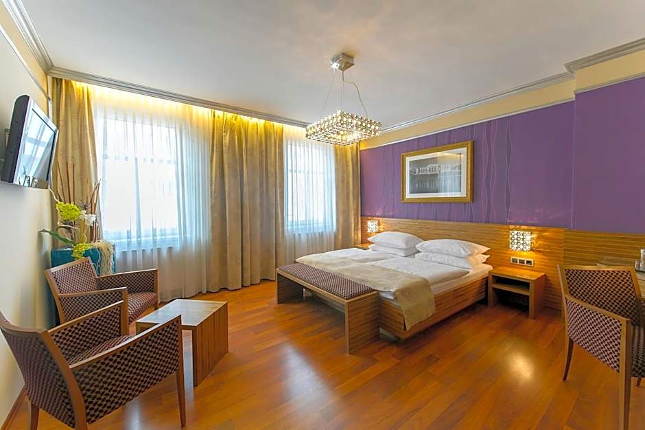 Hotel Prater Vienna