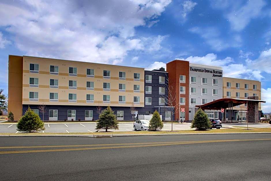 Fairfield Inn & Suites by Marriott Allentown West