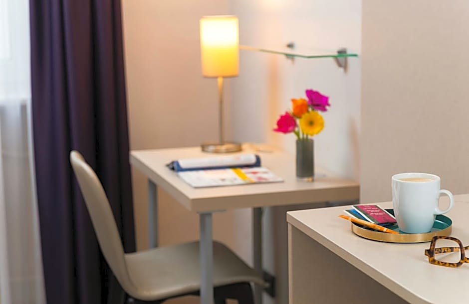 Leonardo Hotel Frankfurt City Center