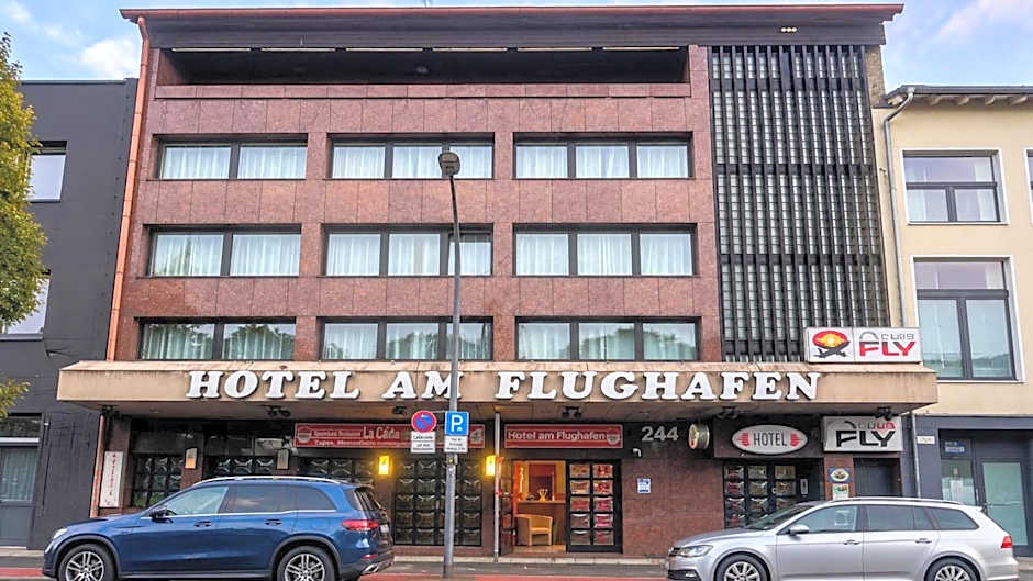 Hotel Am Flughafen