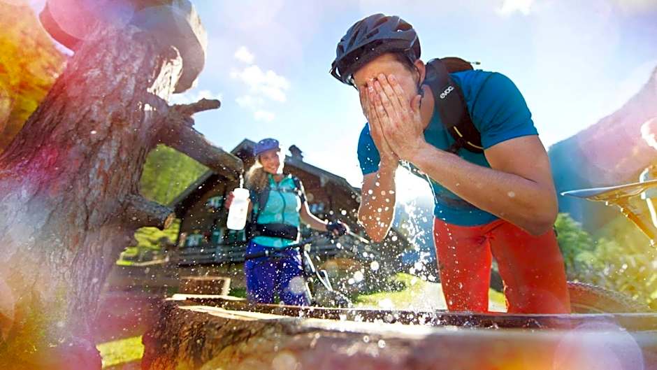 Hotel Vierjahreszeiten