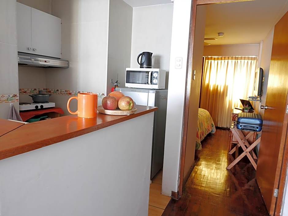 Suite Service Apart Hotel