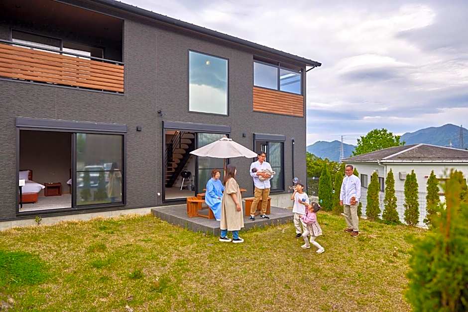 Fuji Gran Villa - TOKI -