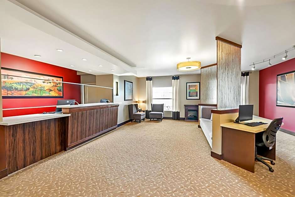 Ledgestone Suites Hotel Yakima