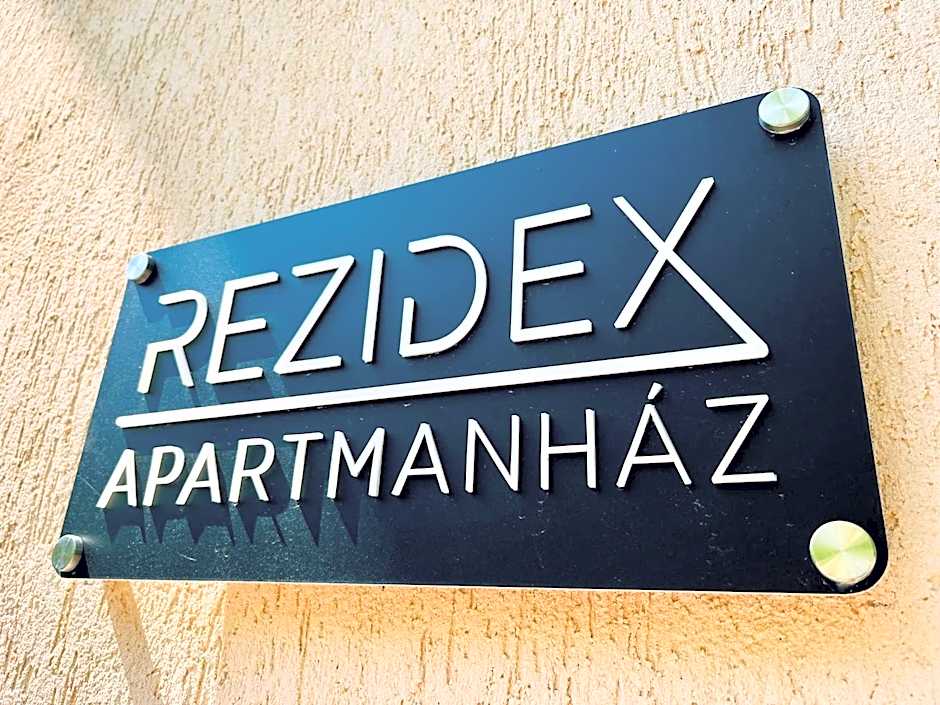 Rezidex Apartmanház