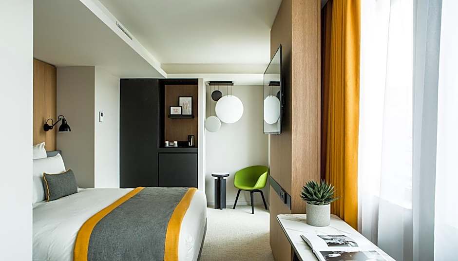 Hotel Mercure Paris 17 Batignolles