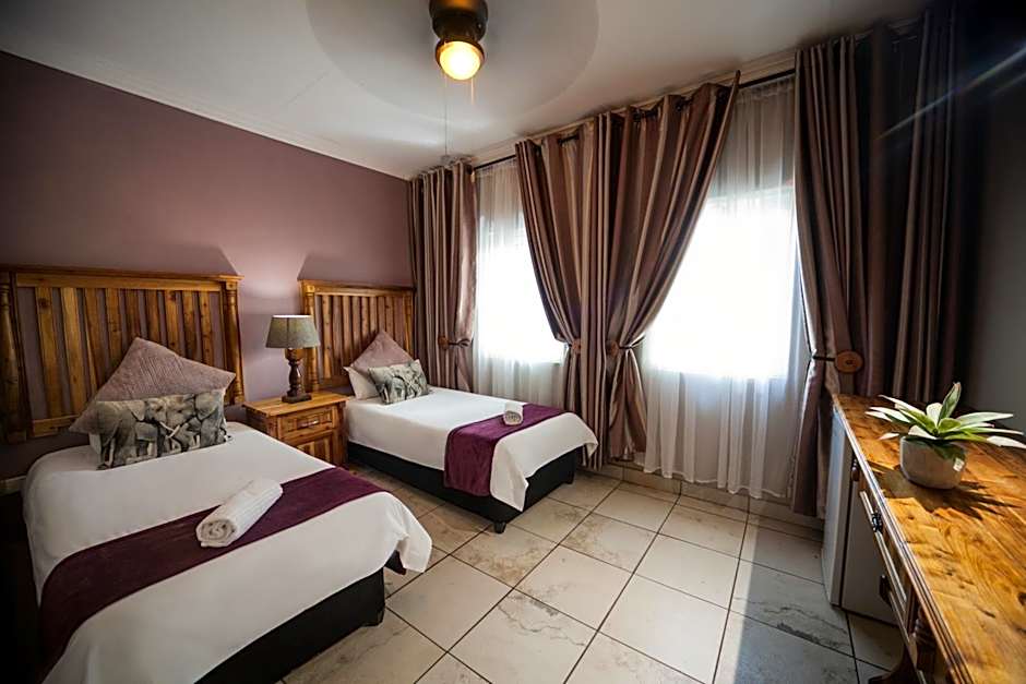 Ivory Tusk Lodge