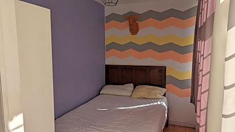 Double Room with Shared Bathroom