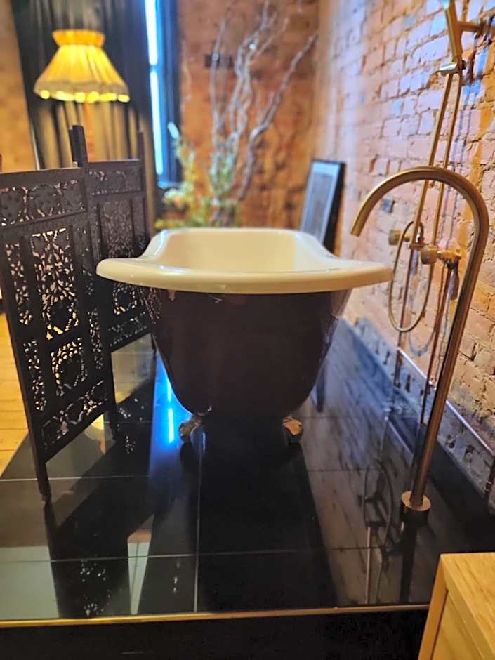 Odessa at leavers Hotel